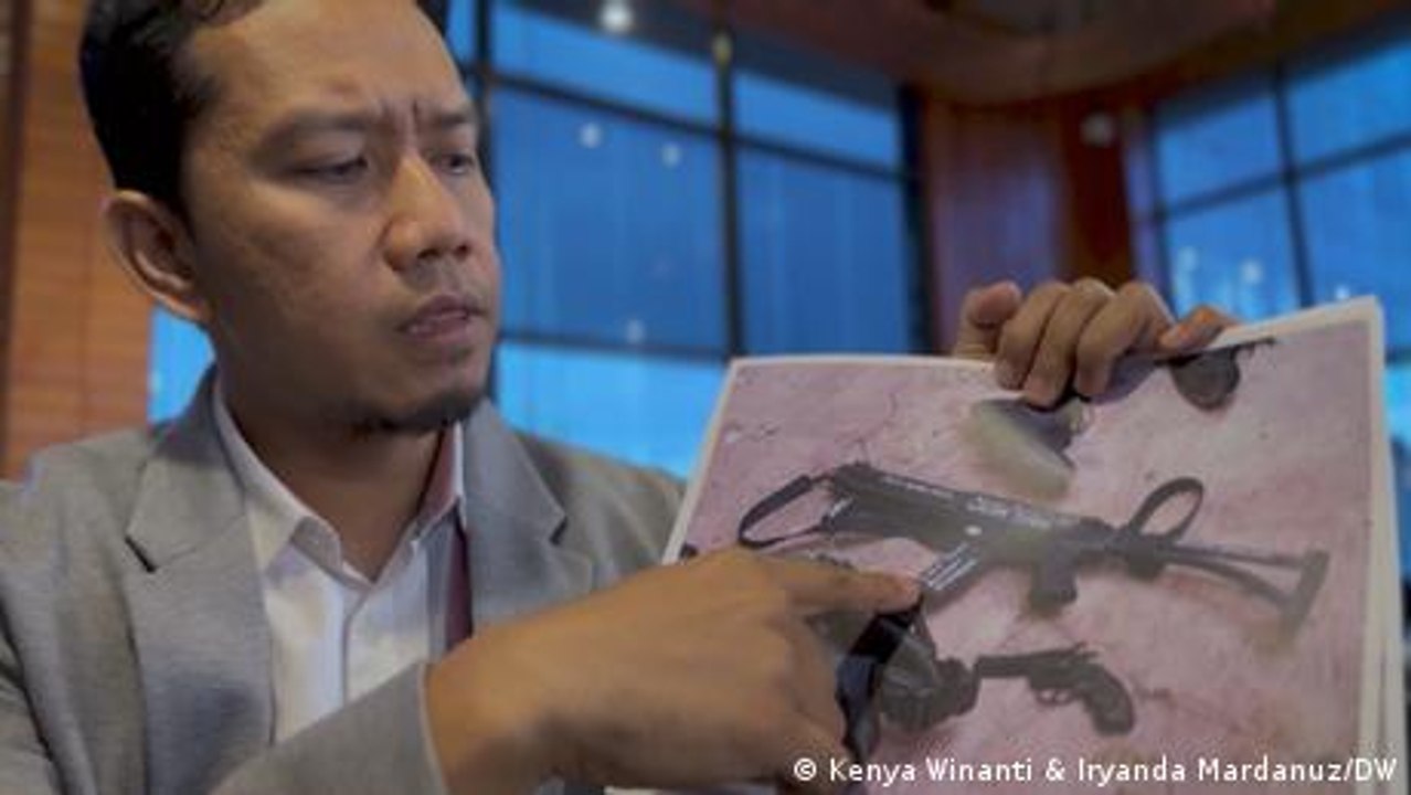 Von Islamismus zu Rechtsextremismus: Indonesiens neue Gefahr