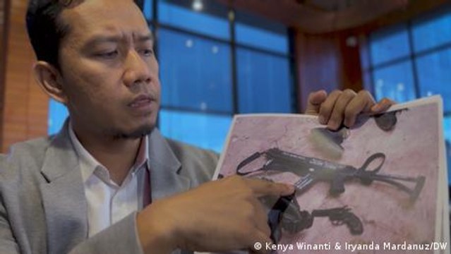 Von Islamismus zu Rechtsextremismus: Indonesiens neue Gefahr