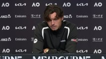 Tennis - Open d'Australie 2026 - Taylor Fritz trop diminué : 