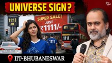 Is the Universe Sending You These Secret Signs? || Acharya Prashant, IIT Bhubaneswar (2026)
