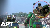 WATCH | Indian Army Parades Raw Firepower From Nag Missiles To BrahMos Strike Systems | APT