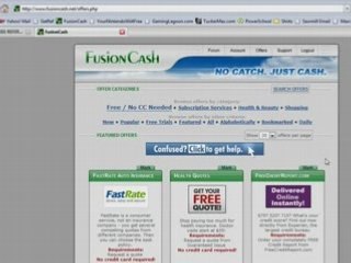 How to get FREE CASH!! NO REFERRALS NEEDED!! Full ...