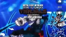 March 2024 Gingka Hagane's Pegasus - Low Multiversal Deku - Country Level #wis#edits#beyblademetal#mha#videogames anime manga