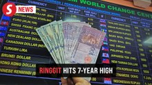 Anwar expresses gratitude as ringgit hits strongest level in over seven years