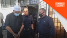 Pekerja pemasaran didakwa pandu melulu sebabkan kematian tiga beranak