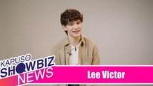 Kapuso Showbiz News: Lee Victor, dream come true ang 'Nagkakahiyaan'