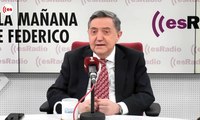 Repaso de Federico a David Uclés sobre la Guerra Civil y los trenes de la muerte