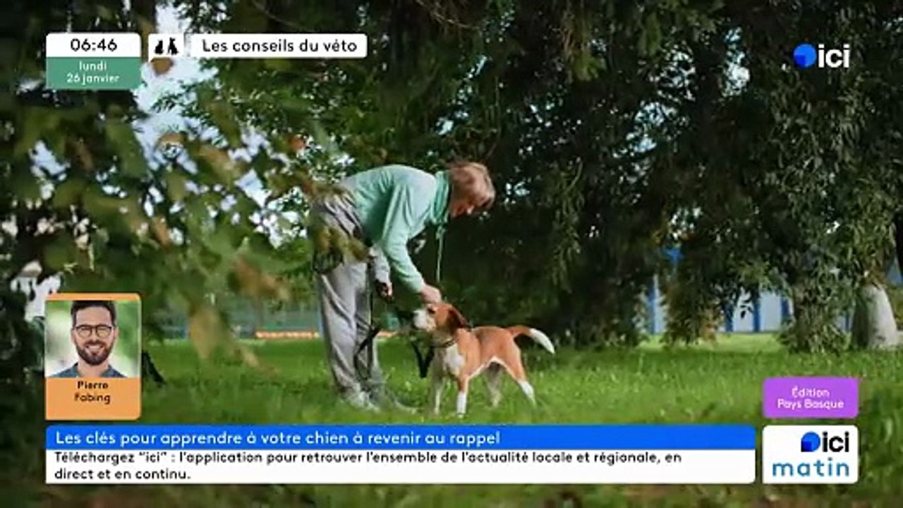 26/01/2026 - ici matin par ici Pays Basque en vidéo