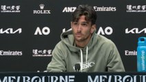 Tennis - Open d'Australie 2026 - Lorenzo Musetti : 