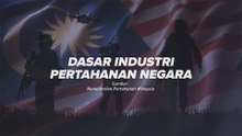 [INFOGRAFIK] Dasar Industri Pertahanan Negara (DIPN)