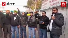 PUNBUS ਦੇ ਕੱਚੇ ਮੁਲਾਜ਼ਮਾਂ ਵੱਲੋਂ ਸਰਕਾਰ ਖ਼ਿਲਾਫ ਪ੍ਰਦਰਸ਼ਨ, ਸਖ਼ਤ ਐਕਸ਼ਨ ਦੀ ਚਿਤਾਵਨੀ