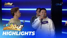 It’s Showtime: Kuya Wo, pinagtripan dahil sa kakaibang pangalan! (Laro, Laro, Pick)