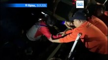 Pelo menos 15 mortos em naufrágio de ferry com 350 pessoas a bordo nas Filipinas