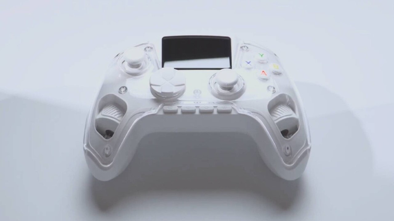 Anbernic RG G01 Smart Controller: Dieses Gamepad misst euren Puls beim Spielen