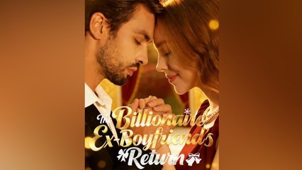 [Hot 2026????] The Billionaire Ex-Boyfriends Return#FULL EP [shortfilm]_ SM