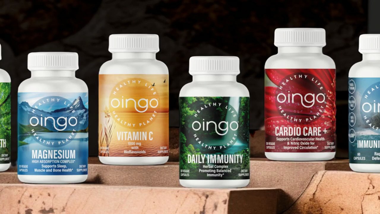 BPC 157 Supplement : Oingo