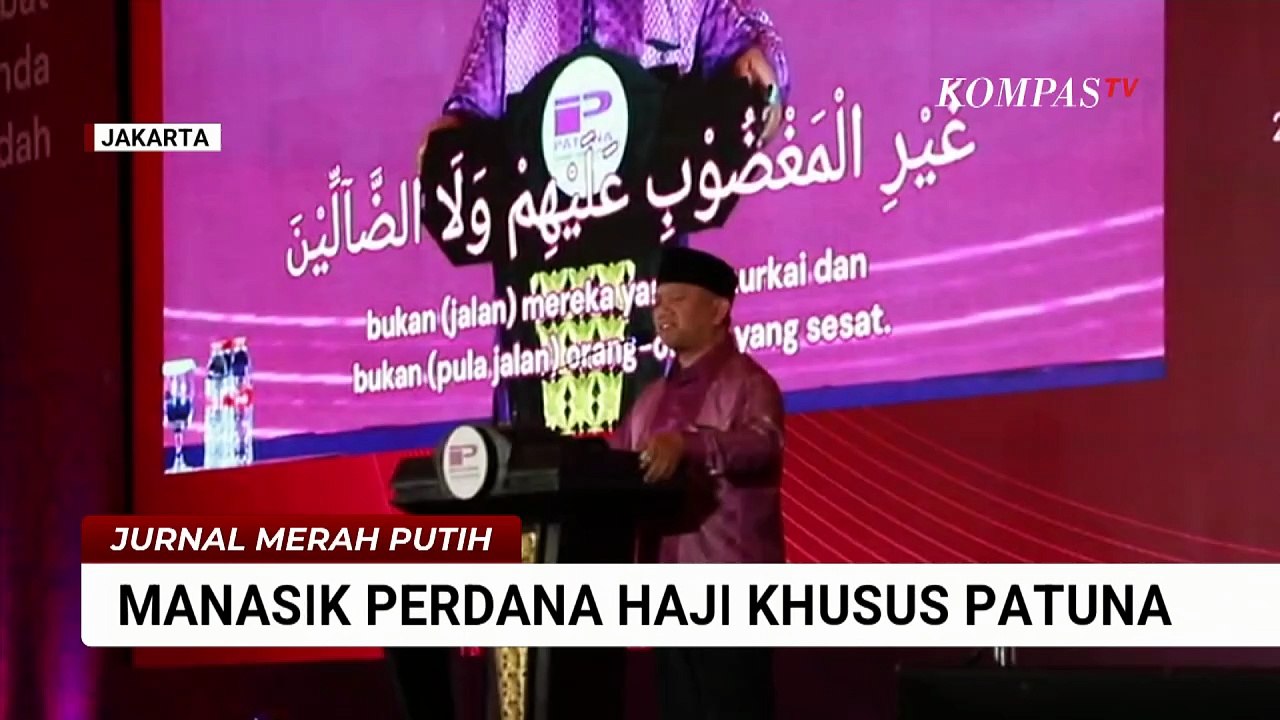 Patuna Travel Gelar Manasik Haji 2026, Jemaah Dibekali Edukasi Ibadah hingga Vaksin Wajib | JMP