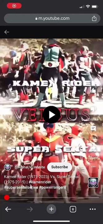 March 2024 Goku VS Vergil