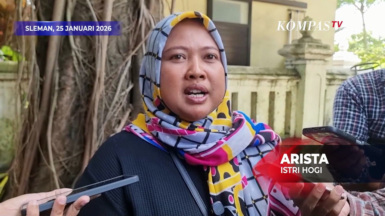 Kronologi Suami Jadi Tersangka Usai Bela Istri dari Jambret, hingga Respons Ketua Komisi III DPR