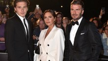 David e Victoria Beckham ‘estão horrorizados’ após relato do filho, diz fonte