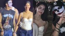 Disha Patani & Talwiinder Is Official Rumored Couple Spotted Holding Hands at Lollapalooza | Boldsky