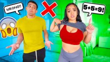 Guess It Right or Face the Challenge 😜 | Fun Couple Game