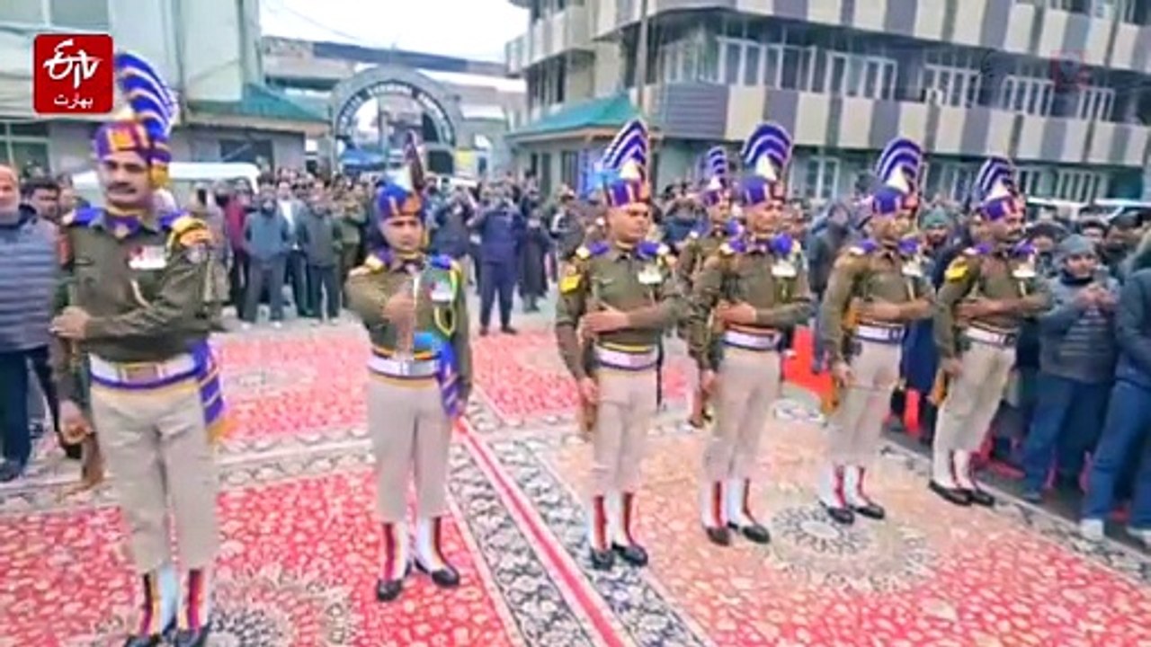 وادی کشمیر میں یوم جمہوریہ کی تقریبات: حکومت نے...