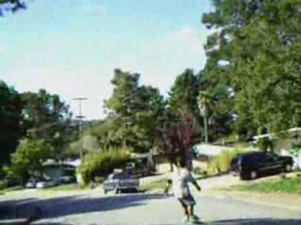 First Freebord vid