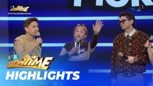 It's Showtime: Mga taga-SAN JUAN, maglalaro sa Laro, Laro, Pick! (FULL Laro, Laro, Pick)