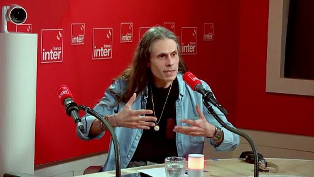 Aurélien Barrau : Les mathématiques, c'est à la fois le lieu de l'invention et de la découverte