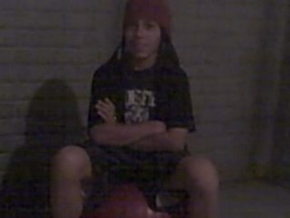 Thunder Rock Thunder's Interview