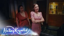 Hating Kapatid: Tally, masayang-masaya sa pagyaman ni Tyrone! (Episode 82)