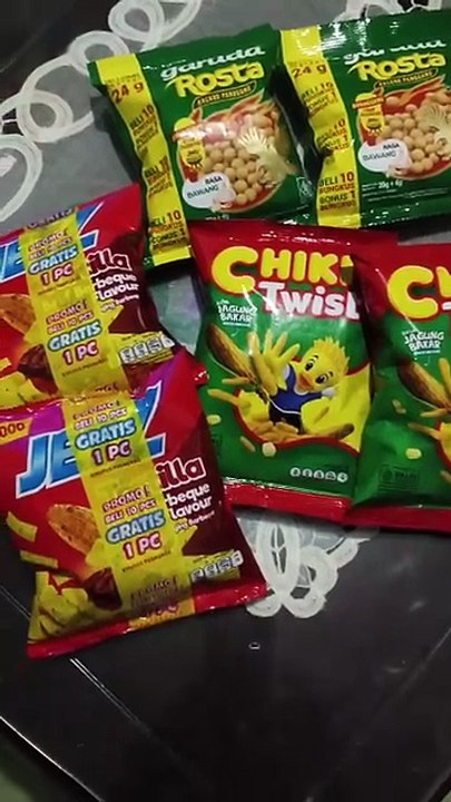 snack chiky favorit viral
