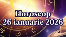Horoscop 26 ianuarie 2026 - oferit de horoscop-urania.org