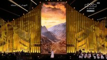 داليا مبارك يا ريم وادي ثقيف مهرجان لحن المملكة جدة 2023