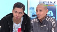 Fast Talk with Boy Abunda: Arwind Santos at Paul Artadi, istrikto ba bilang mga ama? (Episode 777)