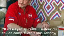 2017 – Johnny Hallyday – 6 décembre : Hommage Paris-Dakar, quand Johnny courait le rallye