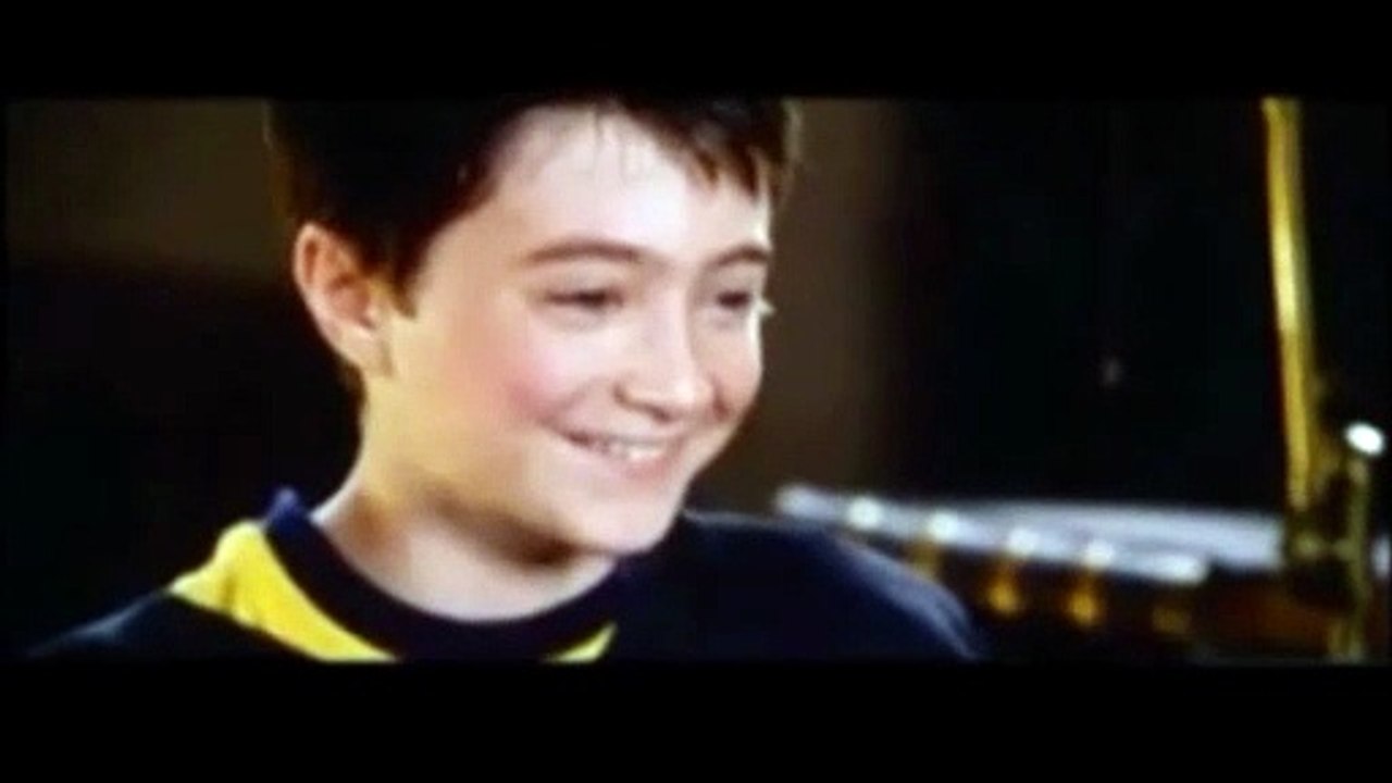 Harry Potter und der Stein der Weisen - Featurette Daniel Radcliffe ScreenTest (English) HD