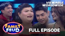 Family Feud: TEAM PATABA AT SANGGANG DIKIT SQUAD, NAGBANGGAAN SA HULAAN (Jan 26 2026) (Full Ep 916)