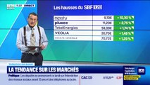 Le tableau de bord : Une lègère baisse pour le CAC 40 - 26/01