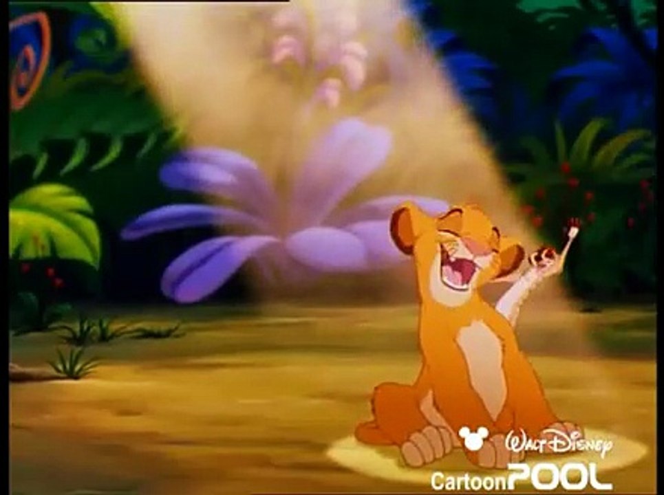 Der KÃ¶nig der LÃ¶wen - Trailer (Deutsch)