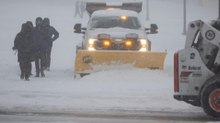 Mehrere Tote durch Wintersturm in den USA