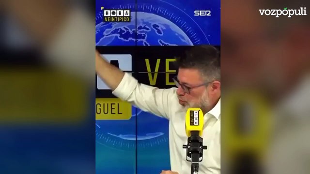 Los vídeos de Quequé burlándose de Nacho Abad