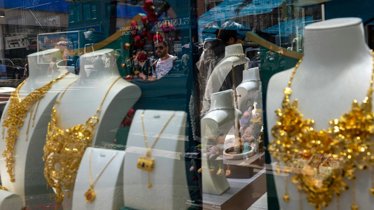 Goldpreis steigt erstmals auf mehr als 5000 Dollar