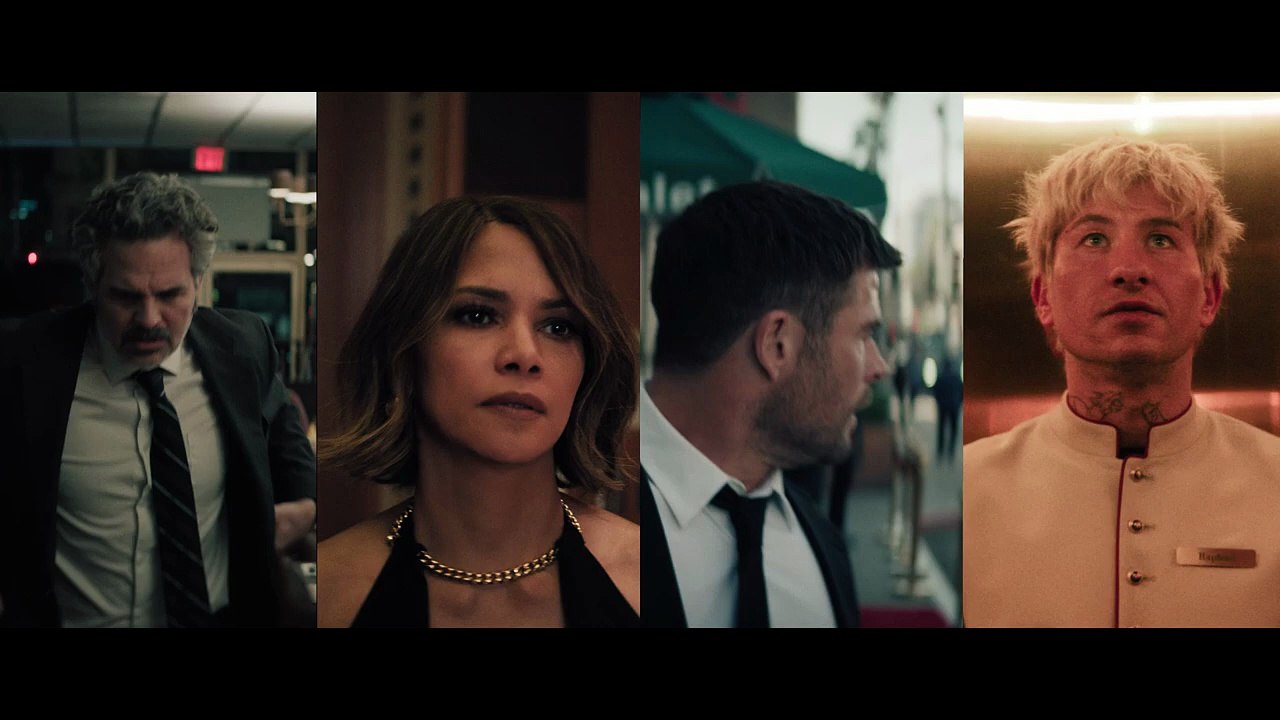 Crime 101 | Trailer 2