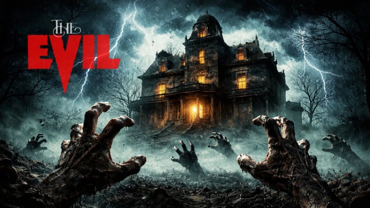 «The Evil/1978 HD»