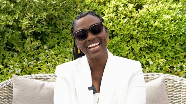 Aïssa Maïga : Plus on avance dans une carrière en tant que femme, plus les rôles intéressants sont rares