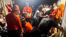Naufragio mortal de un ferry que llevaba 350 pasajeros en Filipinas