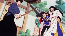 Ranma 1/2 - Episode 83 : Shampoo's Red Thread of Dread!