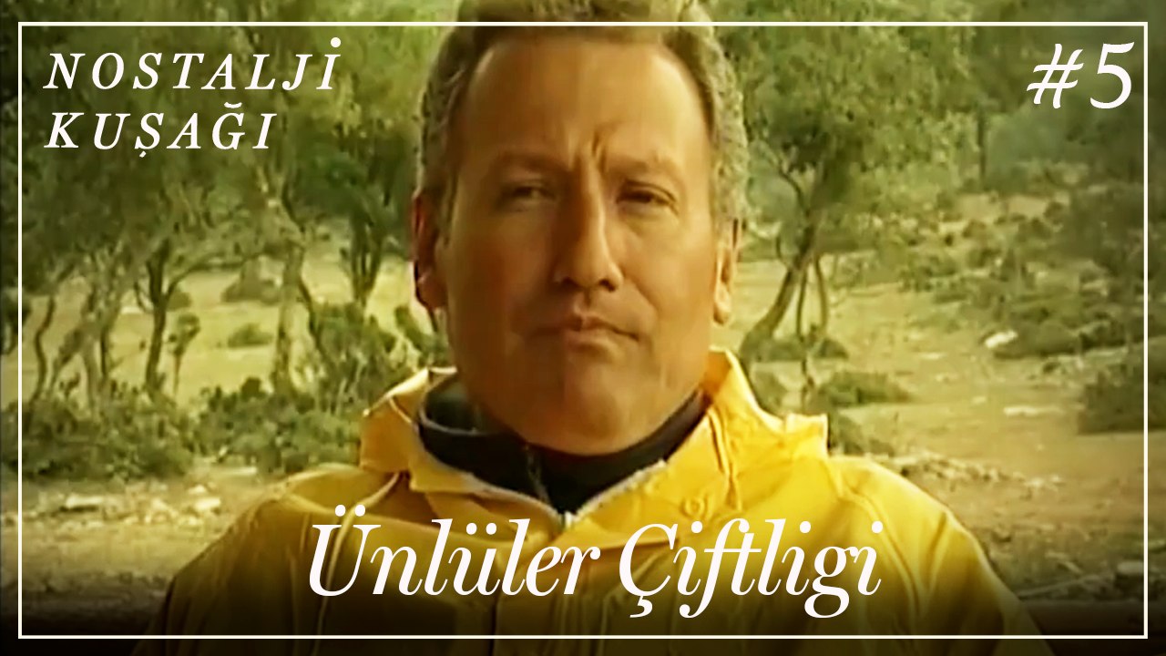 Ünlüler Çiftliği Kolaj #5